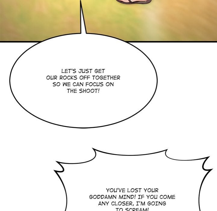 Master of the Spotlight Chapter 17 Page 157