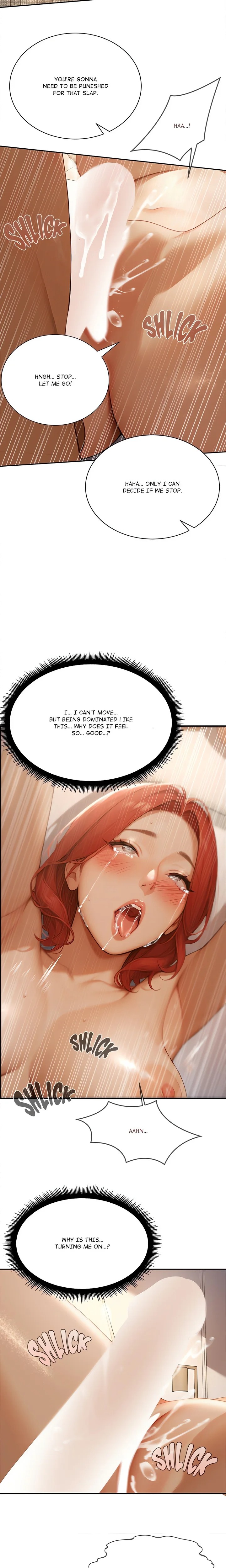 Master of the Spotlight Chapter 2 Page 17