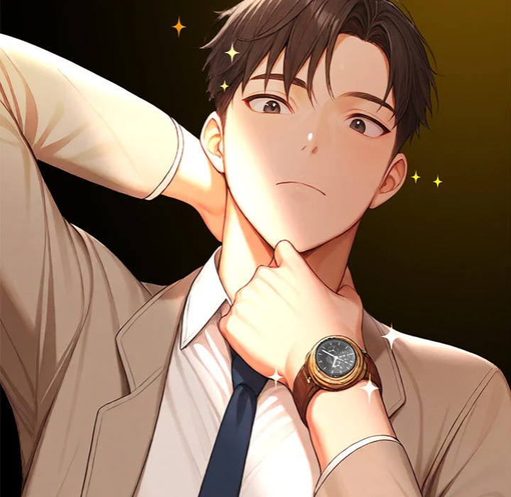 Master of the Spotlight Chapter 20 Page 179