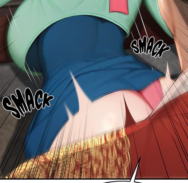 Master of the Spotlight Chapter 21 Page 117