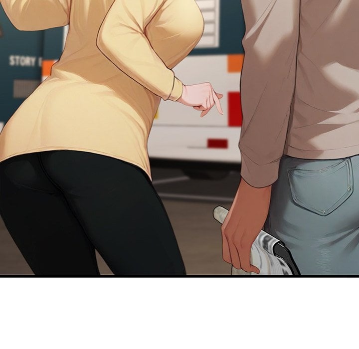 Master of the Spotlight Chapter 21 Page 31