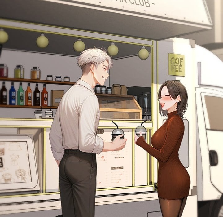 Master of the Spotlight Chapter 21 Page 36