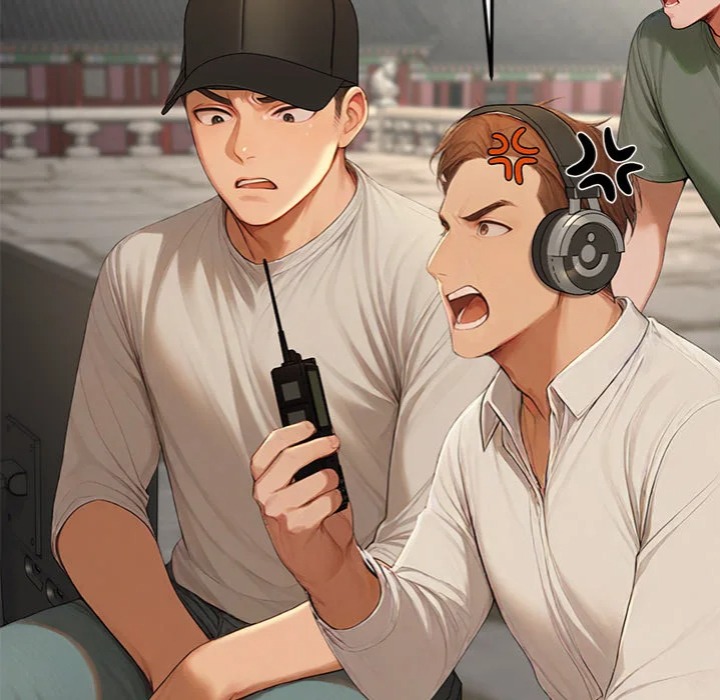 Master of the Spotlight Chapter 22 Page 11