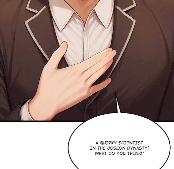 Master of the Spotlight Chapter 22 Page 117