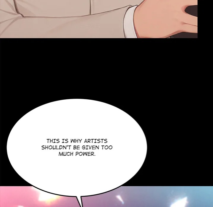 Master of the Spotlight Chapter 22 Page 181