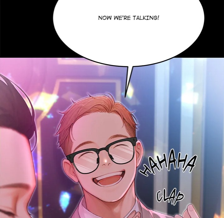 Master of the Spotlight Chapter 22 Page 205