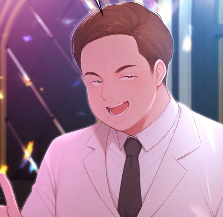 Master of the Spotlight Chapter 22 Page 217