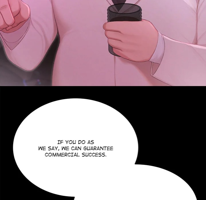 Master of the Spotlight Chapter 22 Page 218