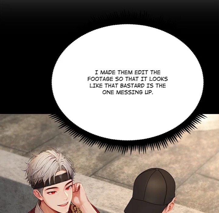 Master of the Spotlight Chapter 22 Page 28