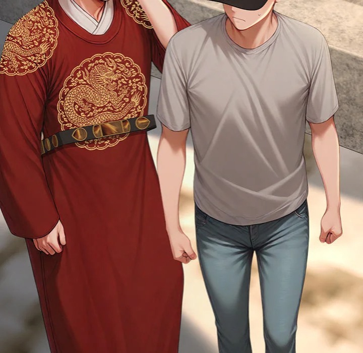 Master of the Spotlight Chapter 22 Page 29