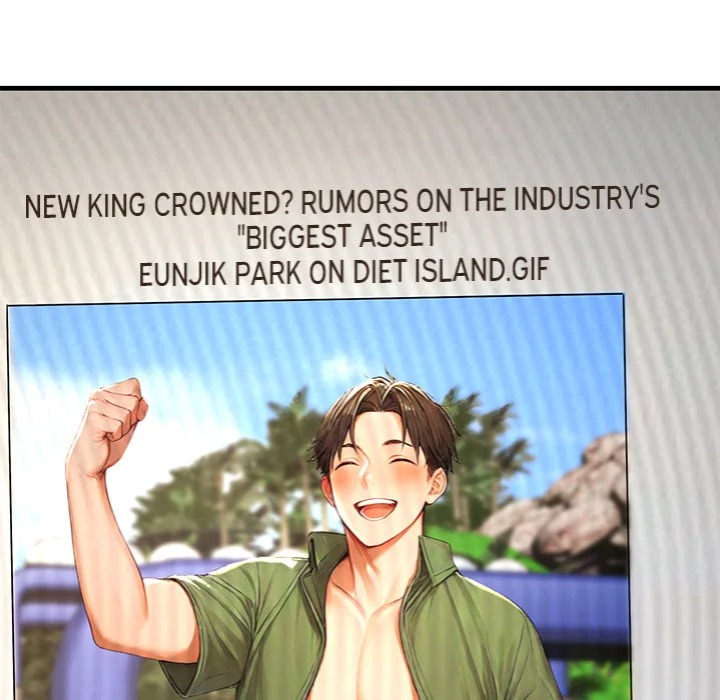 Master of the Spotlight Chapter 22 Page 75