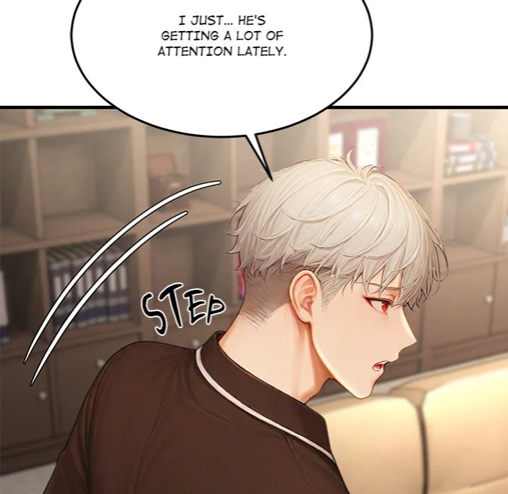 Master of the Spotlight Chapter 22 Page 83