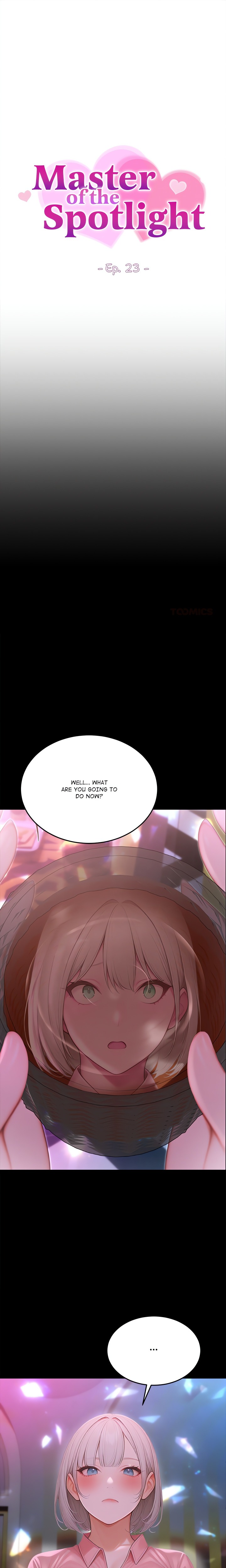 Master of the Spotlight Chapter 23 Page 1