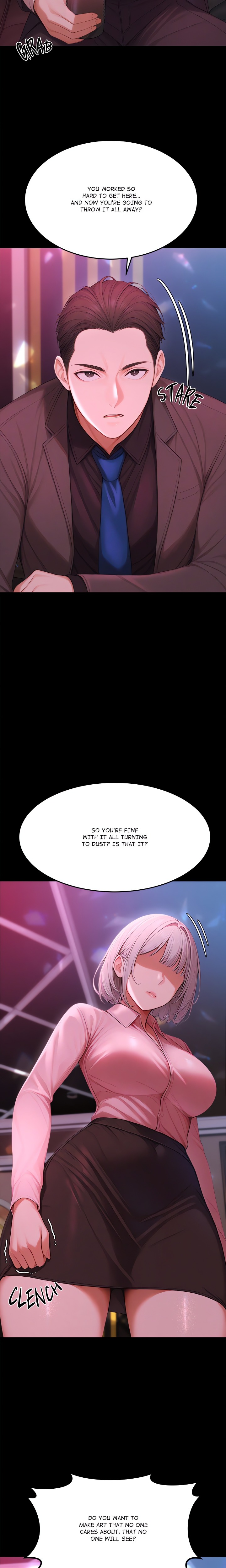 Master of the Spotlight Chapter 23 Page 10