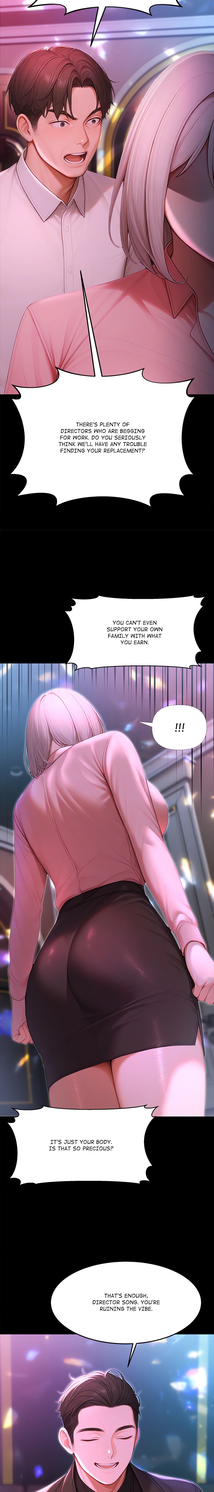 Master of the Spotlight Chapter 23 Page 11