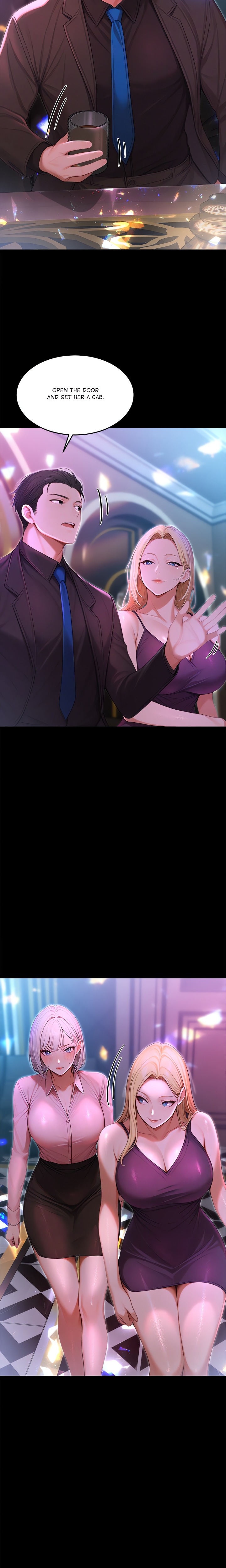 Master of the Spotlight Chapter 23 Page 12