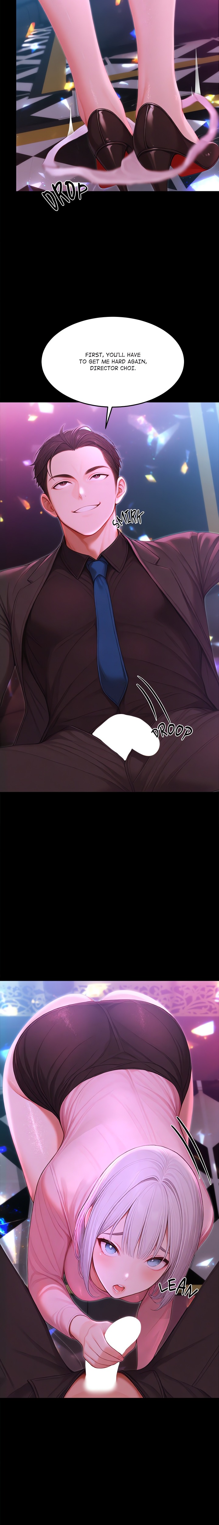 Master of the Spotlight Chapter 23 Page 15