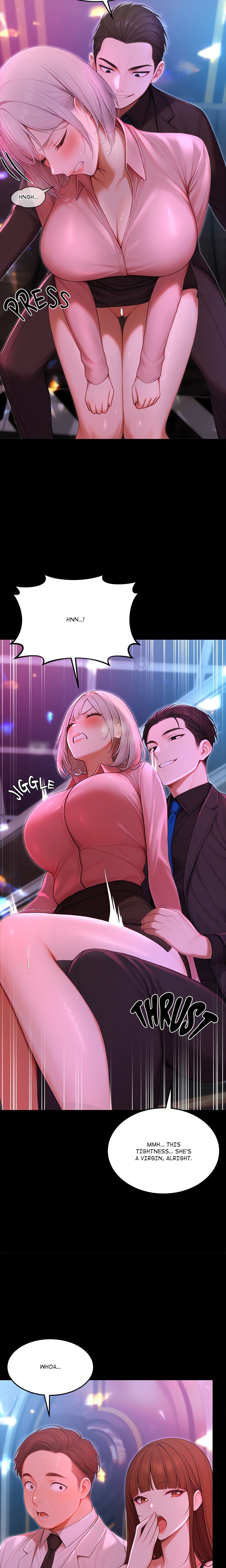 Master of the Spotlight Chapter 23 Page 18