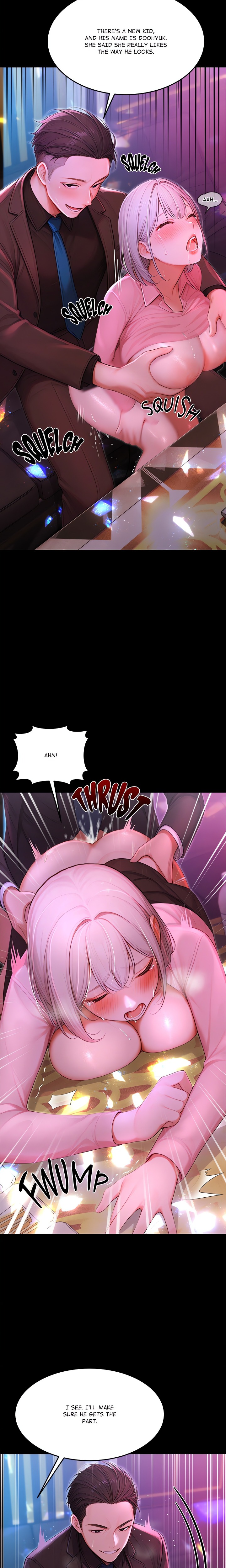 Master of the Spotlight Chapter 23 Page 20