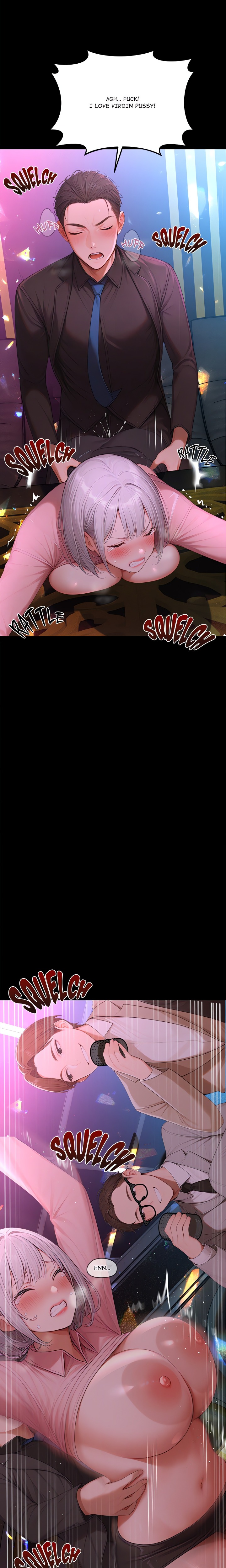 Master of the Spotlight Chapter 23 Page 22