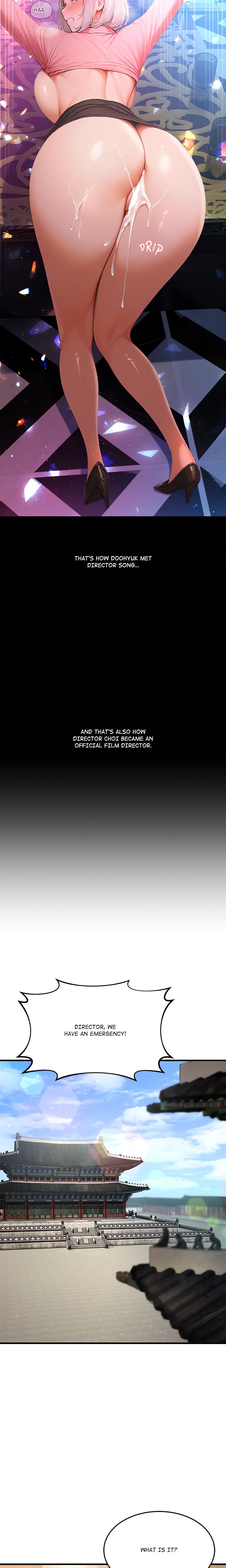 Master of the Spotlight Chapter 23 Page 24