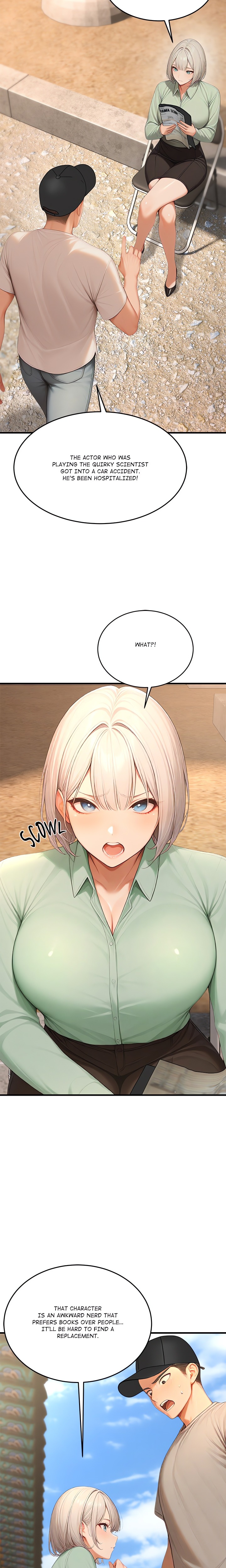 Master of the Spotlight Chapter 23 Page 25