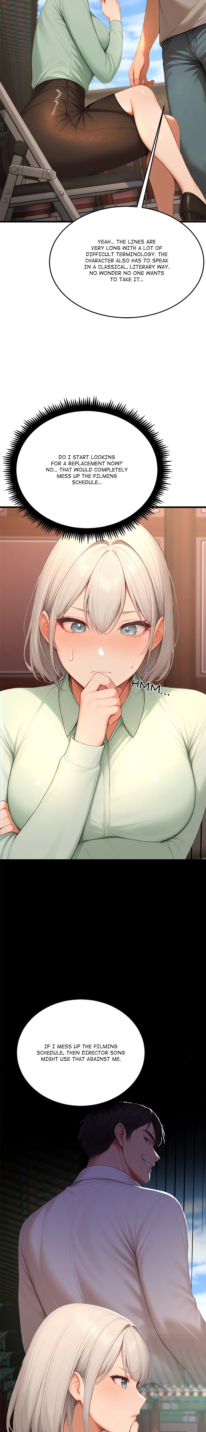 Master of the Spotlight Chapter 23 Page 26