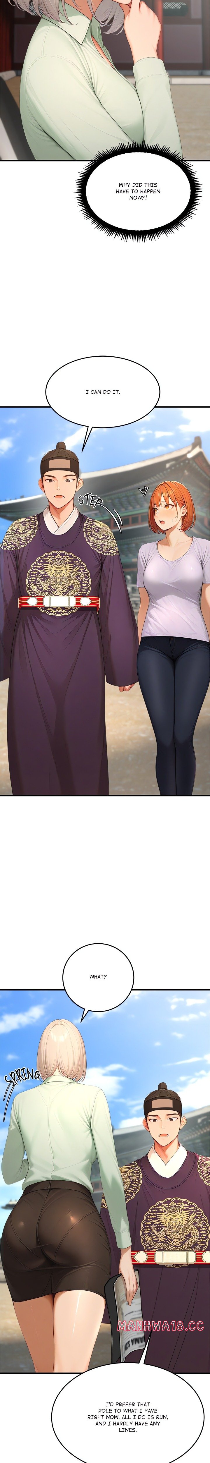 Master of the Spotlight Chapter 23 Page 27