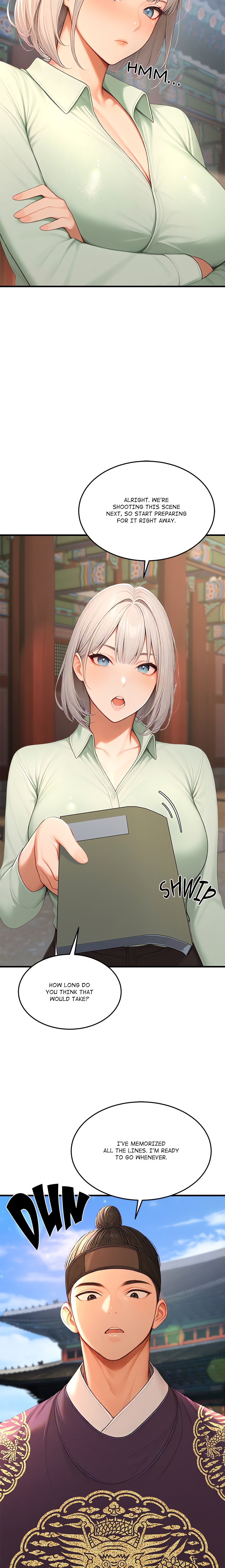 Master of the Spotlight Chapter 23 Page 29