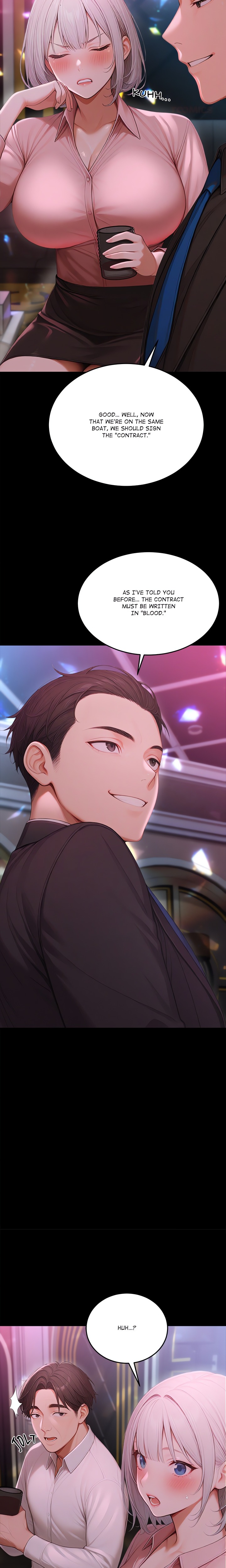 Master of the Spotlight Chapter 23 Page 3