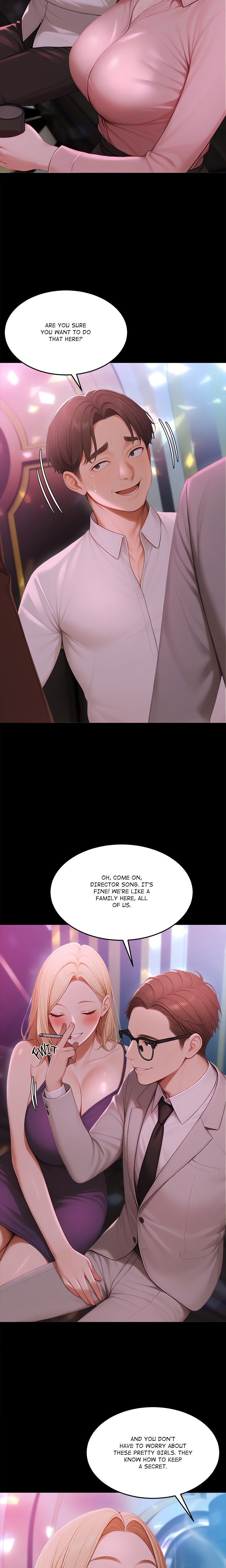 Master of the Spotlight Chapter 23 Page 4