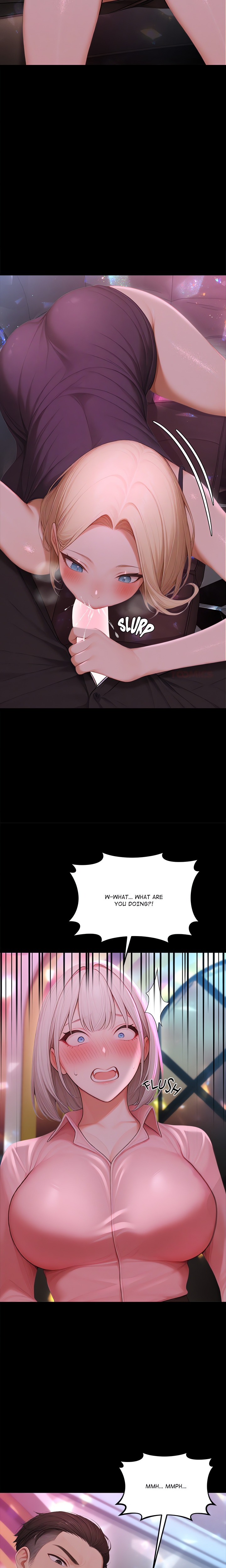 Master of the Spotlight Chapter 23 Page 6