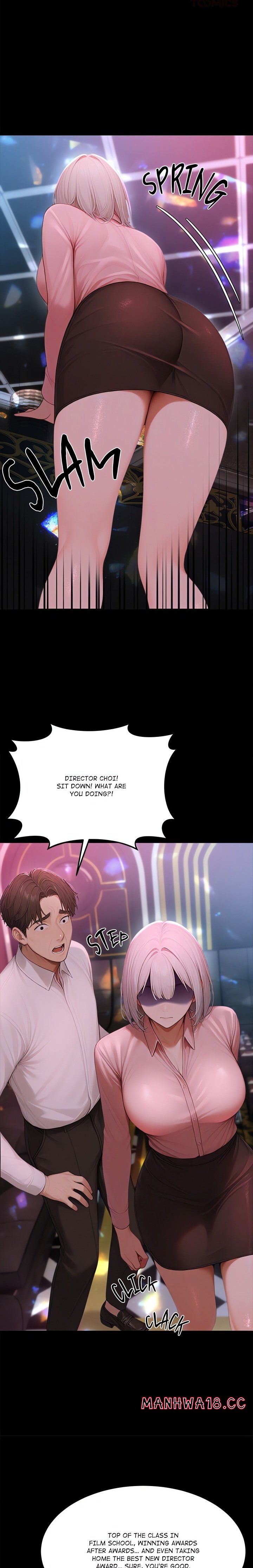 Master of the Spotlight Chapter 23 Page 8