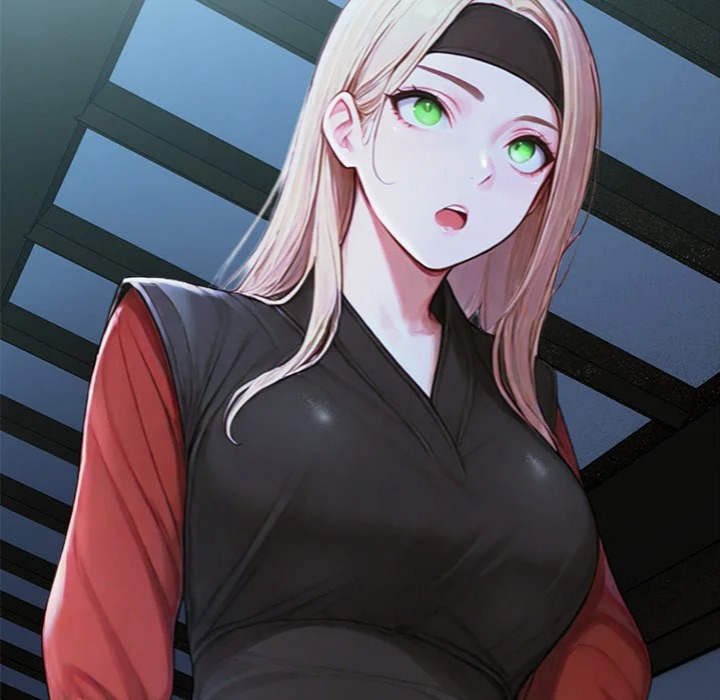 Master of the Spotlight Chapter 24 Page 17