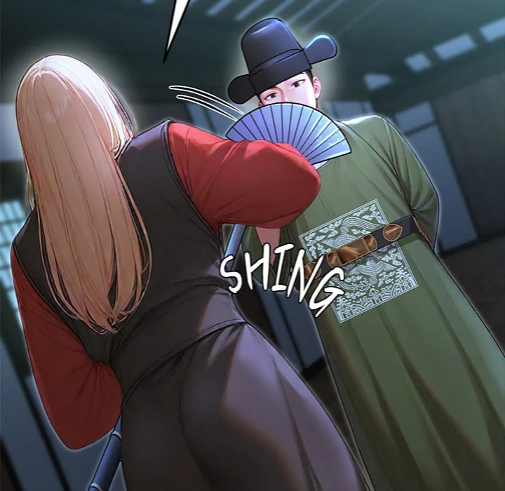 Master of the Spotlight Chapter 24 Page 31