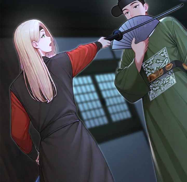 Master of the Spotlight Chapter 24 Page 49