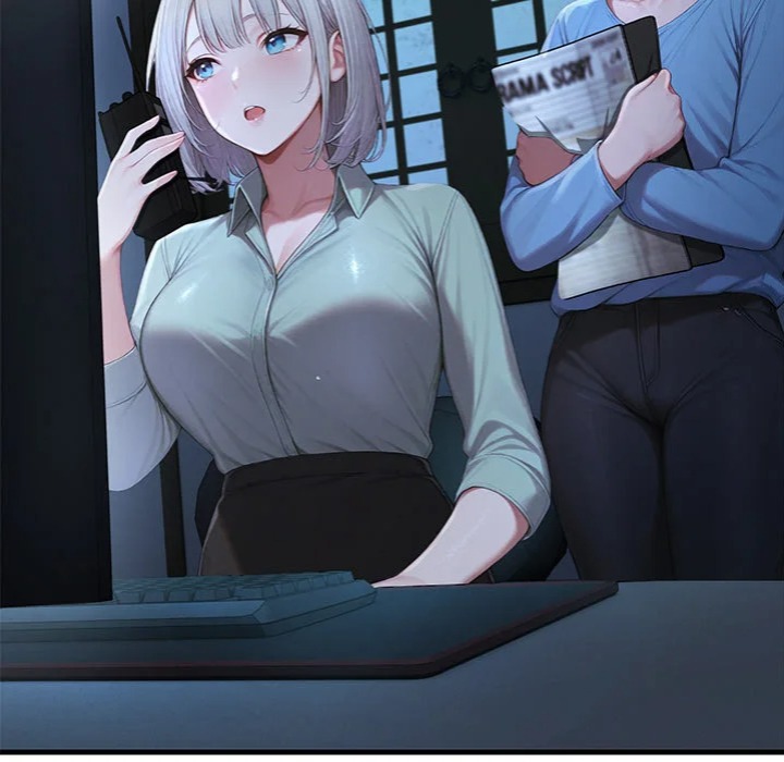 Master of the Spotlight Chapter 24 Page 7