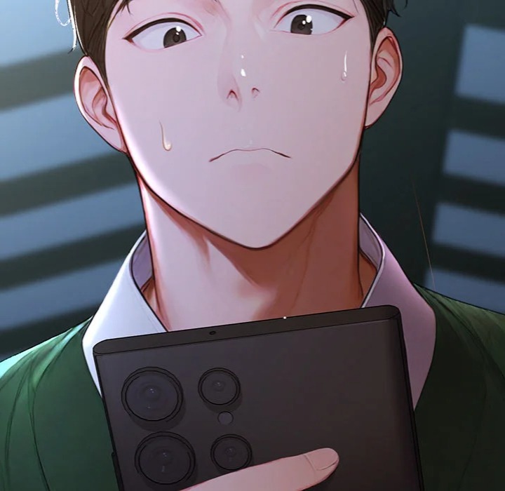 Master of the Spotlight Chapter 24 Page 95