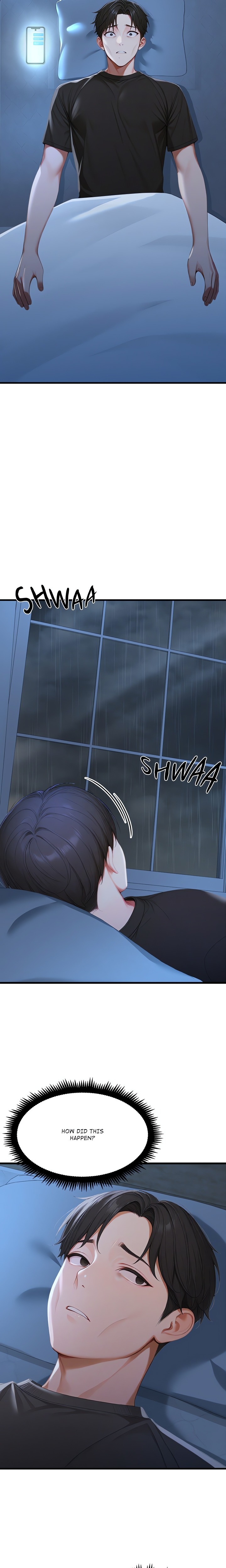 Master of the Spotlight Chapter 29 Page 3