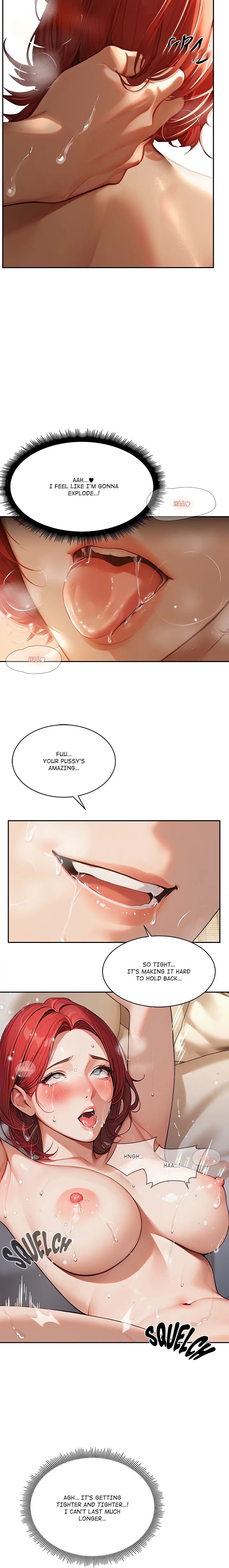 Master of the Spotlight Chapter 3 Page 5