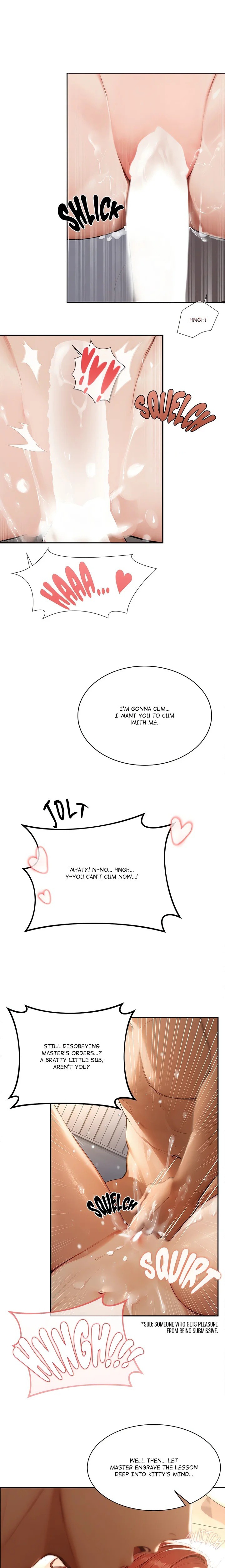Master of the Spotlight Chapter 3 Page 6