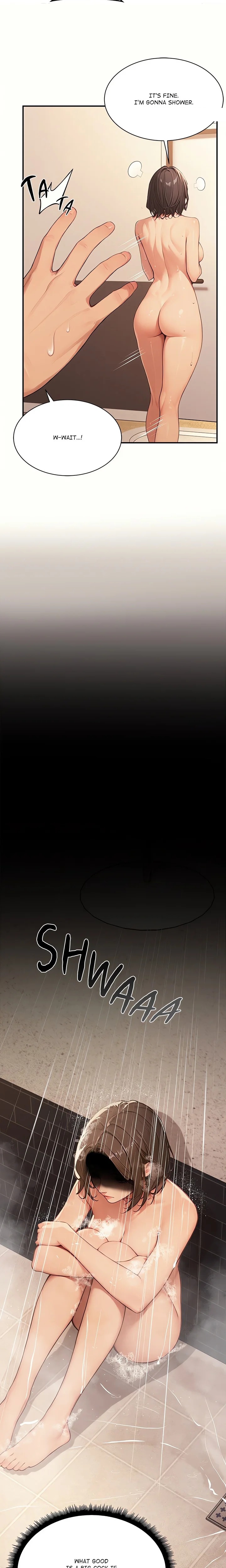 Master of the Spotlight Chapter 4 Page 10