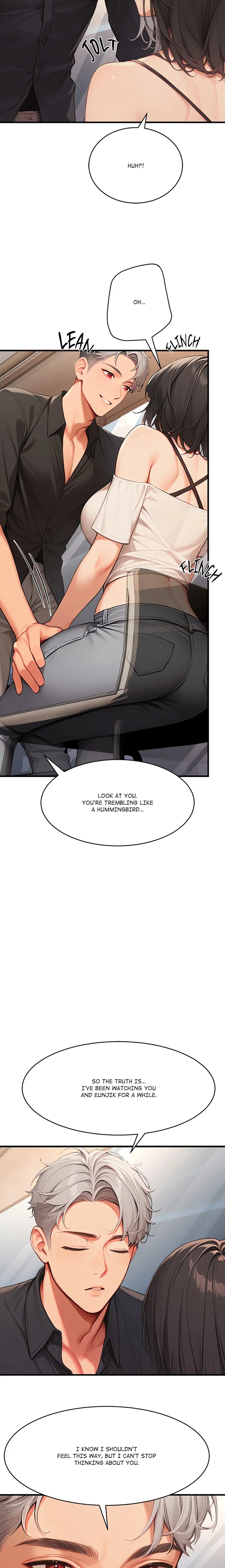 Master of the Spotlight Chapter 5 Page 10