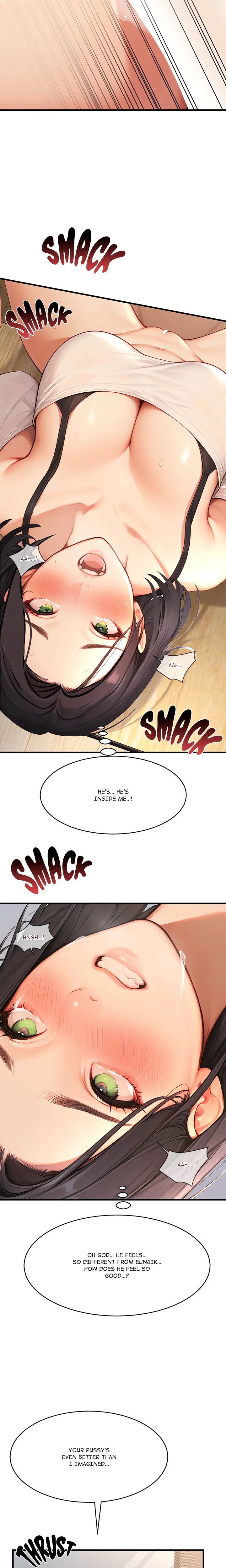 Master of the Spotlight Chapter 5 Page 18