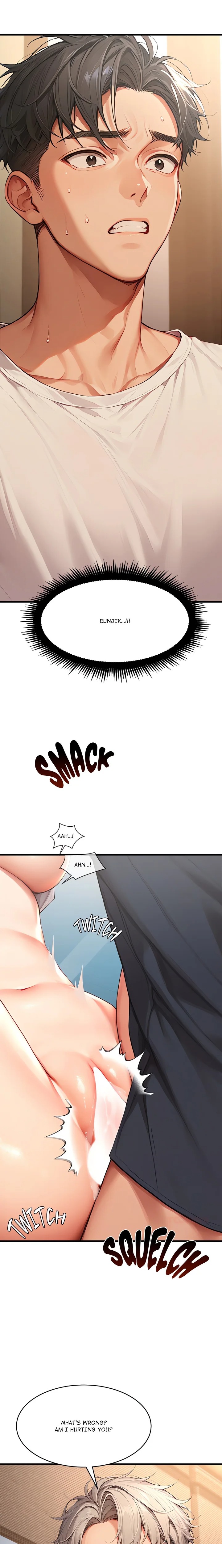 Master of the Spotlight Chapter 5 Page 23