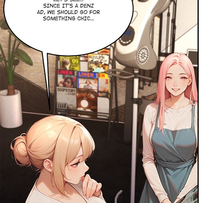 Master of the Spotlight Chapter 7 Page 95