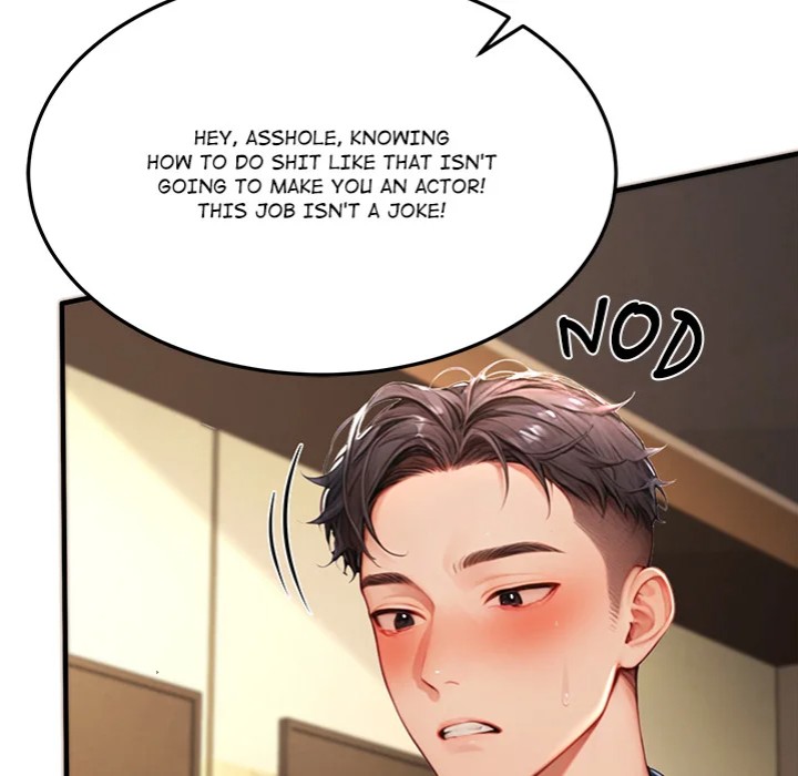 Master of the Spotlight Chapter 8 Page 49