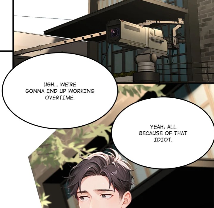 Master of the Spotlight Chapter 9 Page 129