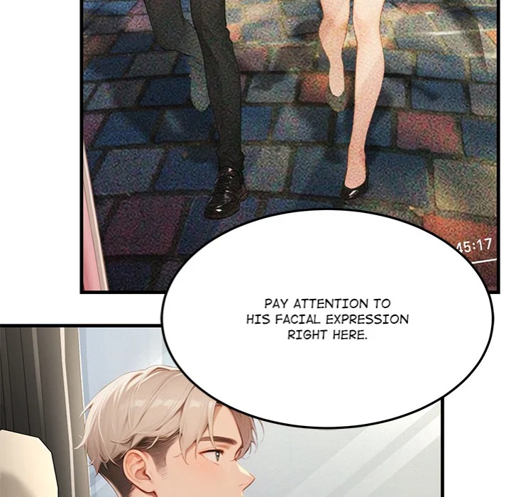 Master of the Spotlight Chapter 9 Page 140