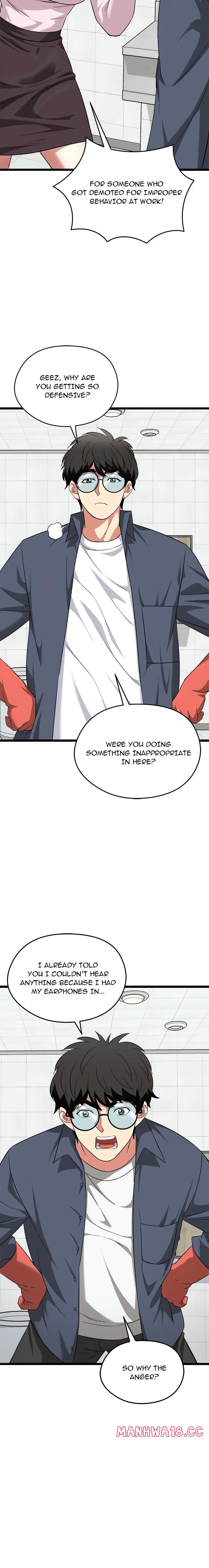 Start Game Chapter 10 Page 19